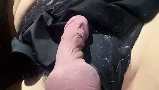 Ateşli sarışın travesti travesti mastürbasyonu