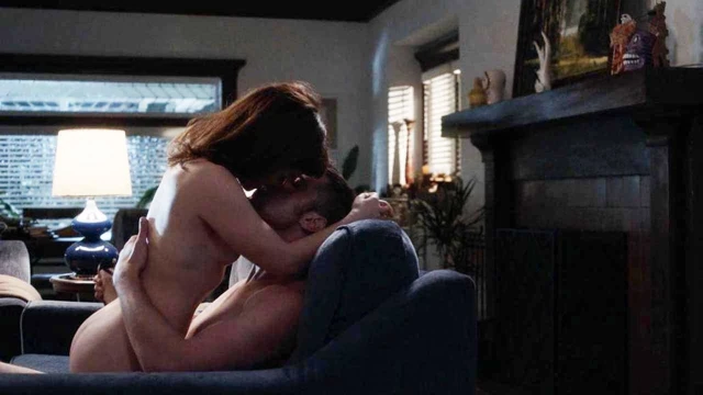 Jane levy seks sahnesi scandalplanet.com'da 'what if' filminden
