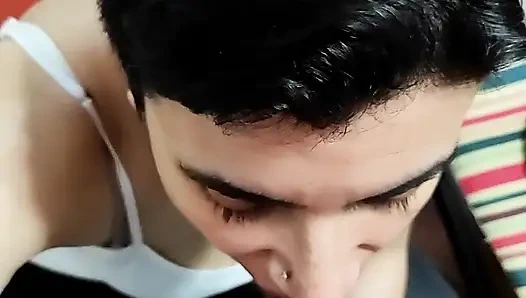 Quickie! Frankfurtlu kızın içine sakso ve boşalma! (ve Black Jeans)