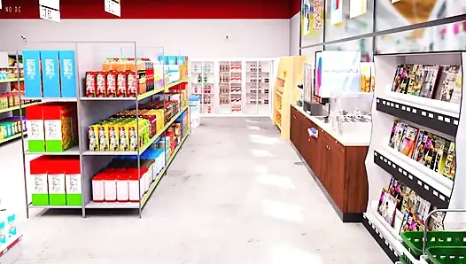 Hafıza kaybı: azgın çift tuvalette yaramaz şeyler yapıyor s2ep.5