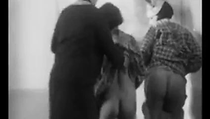 La fessee a l'ecole (1920s)