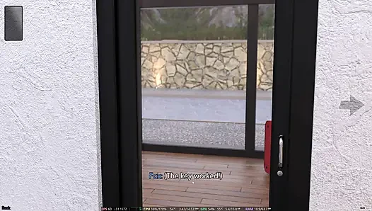 Freshwomen - sezon 1 ep1 - bölüm 4 3 boyutlu animasyonlu porno oyunu tam hikaye