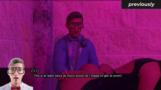 Seks robotu - Sam'i sanal gerçeklikte siktim.