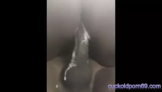 Senin horoz cant yapmak beni böyle boşalmak