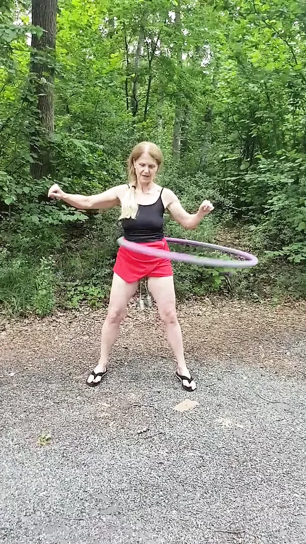 Engelli Hulahoop
