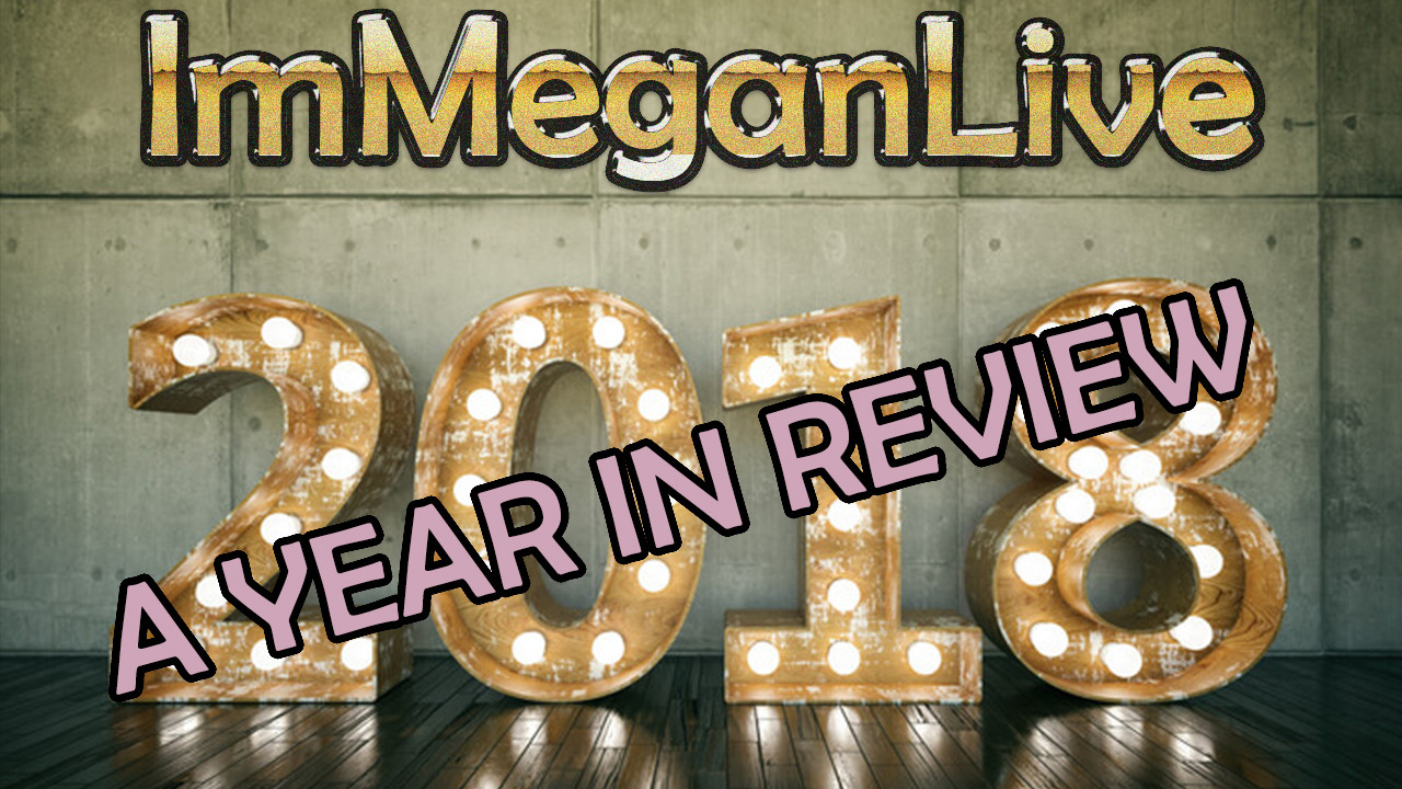 2018 – gözden geçirilen bir yıl – immeganlive