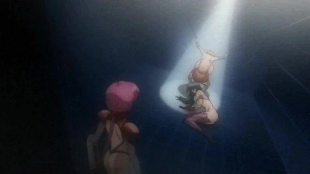 Taimanin asagi 1 - bölüm 3