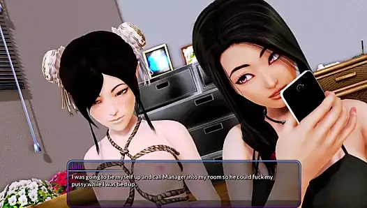 Harem otel - (pt 58) - nc