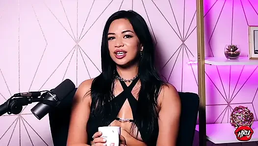 Vaizin kızından Rising Star'a: Scarlett Alexis açılıyor