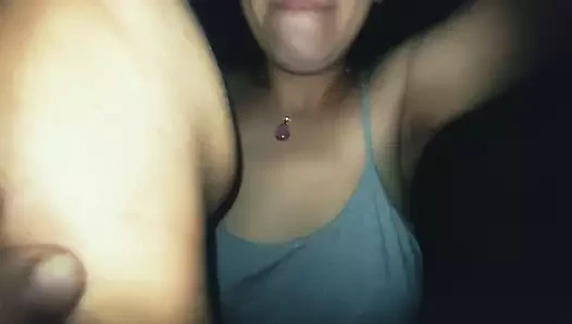 Üvey kardeş var bir sıcak vücut ve bir sıkı kedi