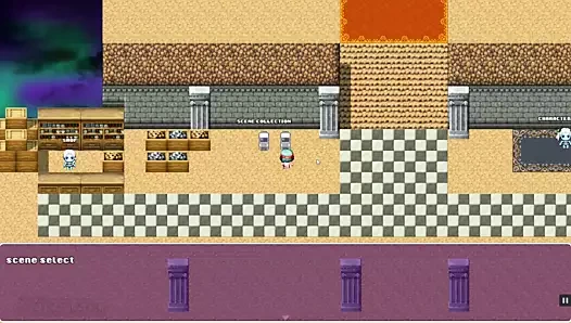 Süper sürtük z turnuvası hentai oyunu ep8 bulma kaba zevk