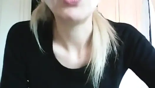 Seni mastürbasyon yapıyor