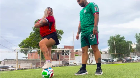 KOREAN VS MEXICAN PENALTY ANAL WORLD SOCCER