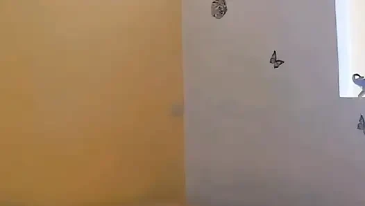 Bu kelimenin tam anlamıyla penise binerken bir patlamaydı, çok yoğun bir orgazm.
