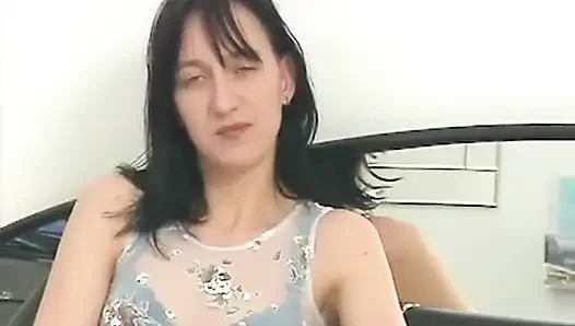 Azgın sürtük sert sikiliyor #3