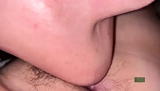 Hametori Success, a Curvy Busty Beauty Overwhelmed by Desire, Shower Reset Leads to a Smooth, Melting Reunion