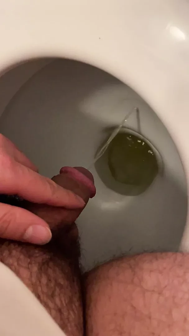 Писсинг дольше, чем ожидалось