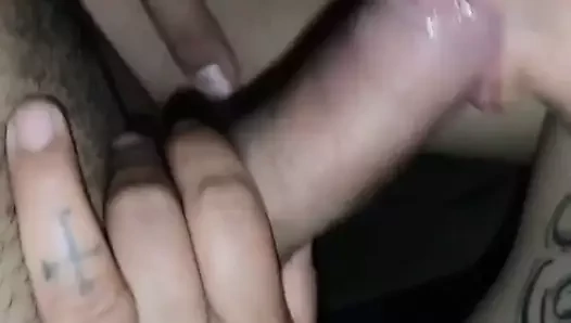Una rica mamada