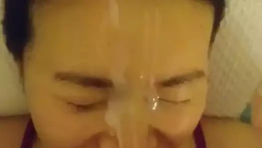 kırmızı gecelik yüz 2