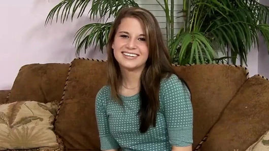 O artık bakire değil