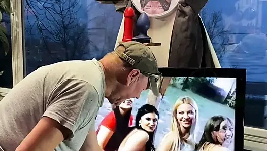 sluts sunulan için haraç