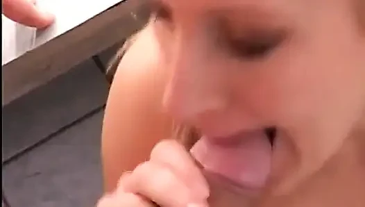 Jessica Rizzo gırtlağına kadar alma sahnesi 04