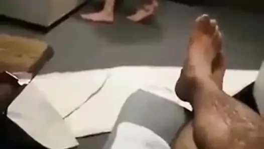 Arkadaşının annesi