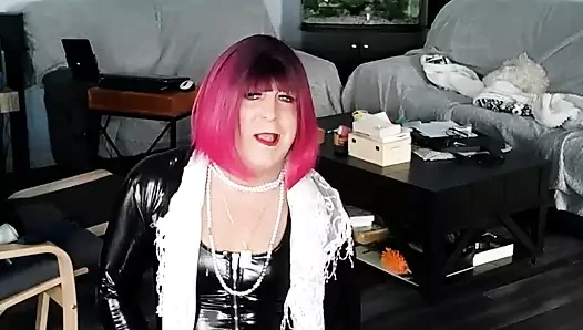 Composemoon senin için mastürbasyon yapıyorum