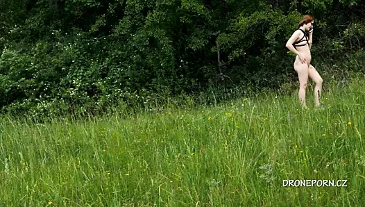 Göğüs esareti - dış mekan kamerası