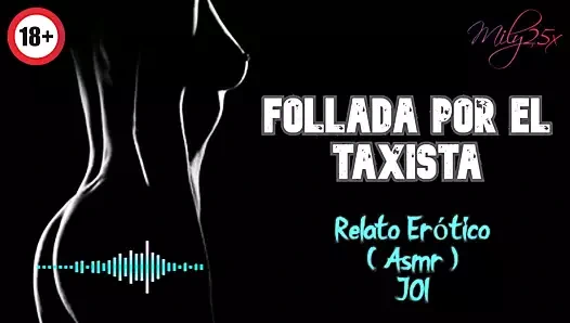 Taksi şoförü tarafından becerdin - erotik hikaye - (asmr) - gerçek ses