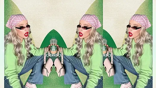 Mükemmelliğime tanık olmak, tam sadakatinizle ödediğiniz bir ayrıcalık - goon findom paypig döngüsü