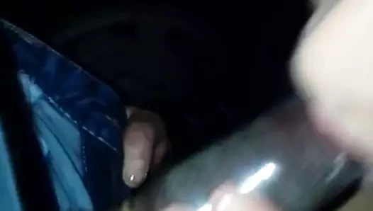 Rumen çingene fahişe iş başında