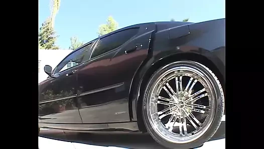 Natasha Nice: büyük memeler ve siyah yarak