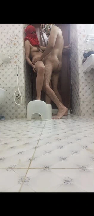 Desi bhabhi gave me a facesit and pissed on my face after that ride my dick and fucked in doggy style