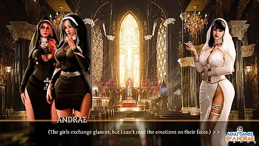 Sisters in Sin Gameplay Part 1