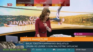 Turkish Anchorwoman Ela Rumeysa Cebeci