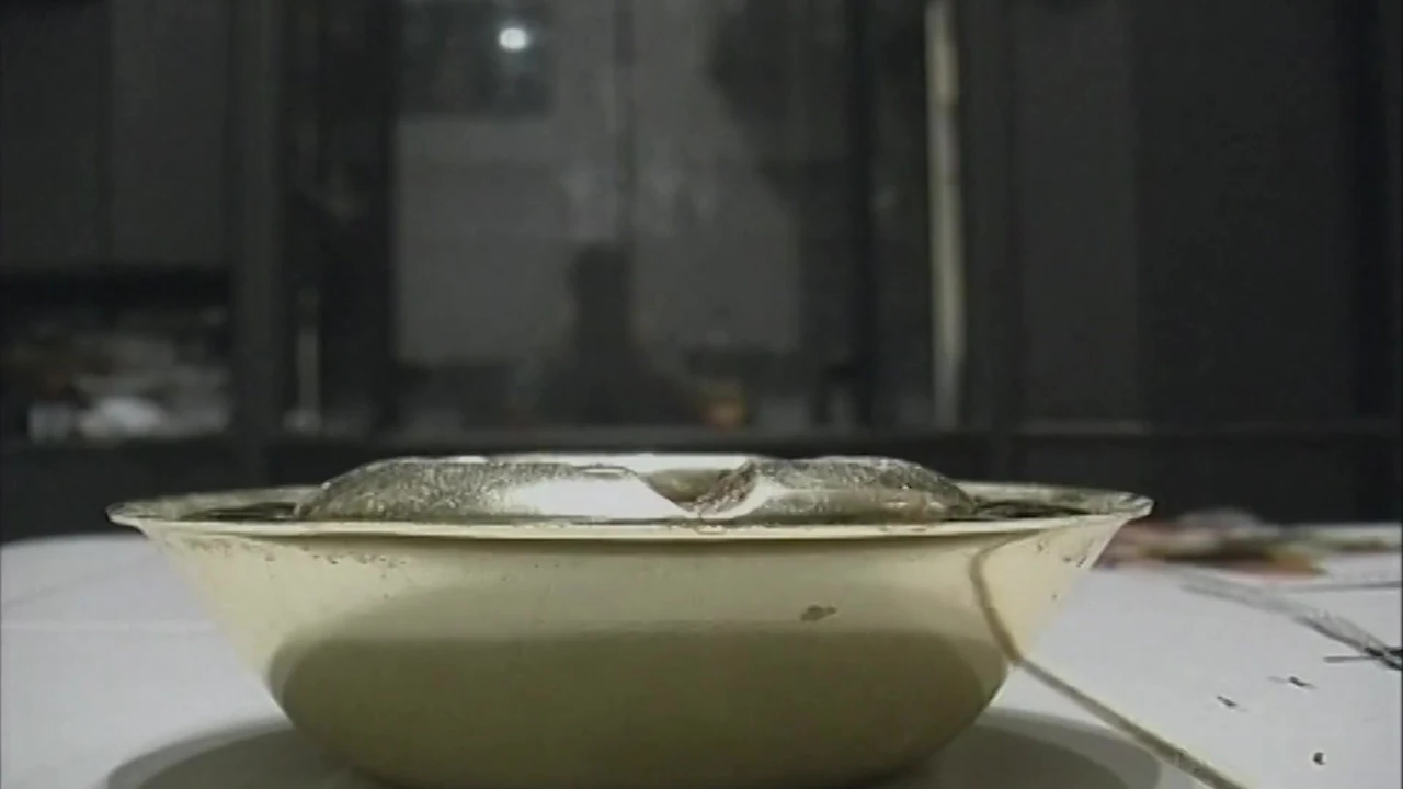 एक बूढ़ी जर्मन महिला को अपनी मुंडा योनि में उंगली करने और रगड़ने में मजा आता है