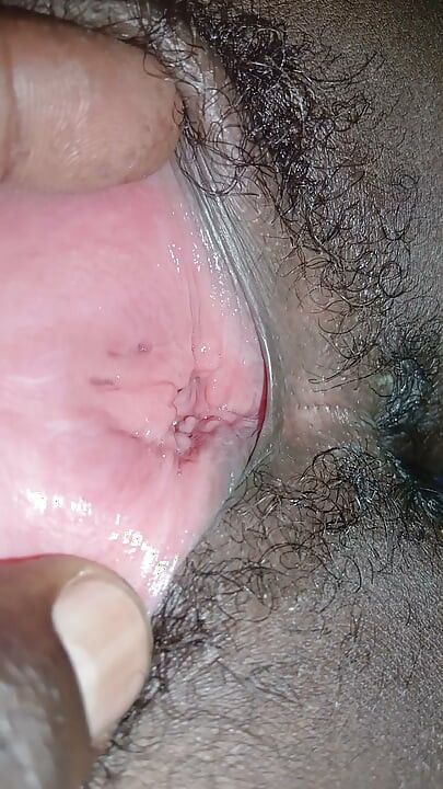 Genç am dudakları açılmış.(18+)