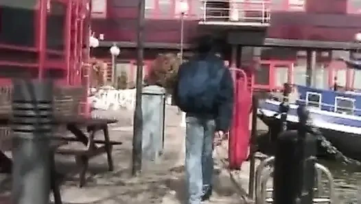 Британские приключения Big Omar - Бонин на блондинок (2003)