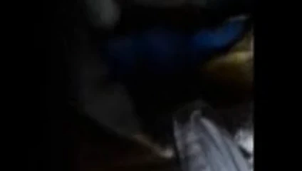 Sneaking pussy quietly