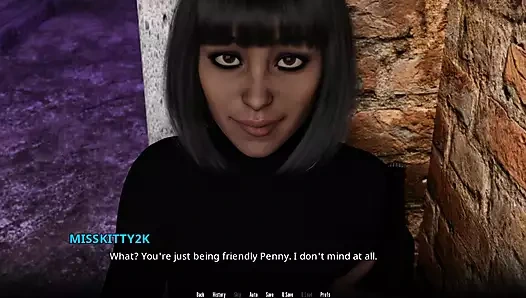 Wvm - bölüm 52- utanç koşusu (üniversitede çıplak)