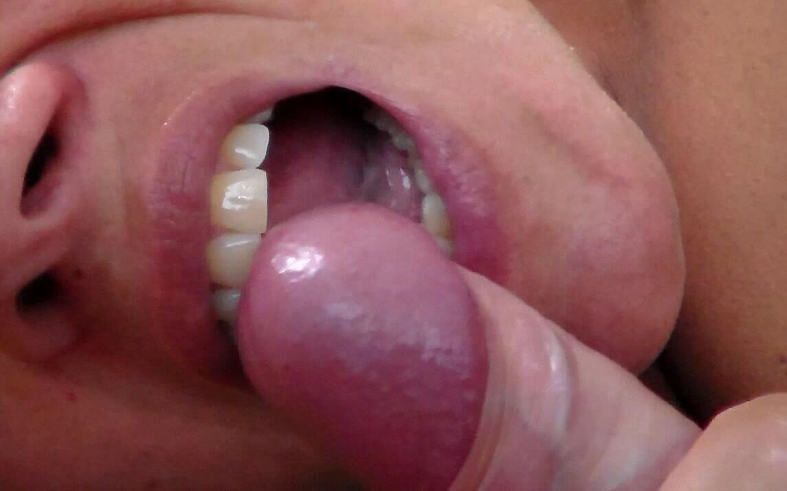 Oral seks derlemesi 1 - 4 video