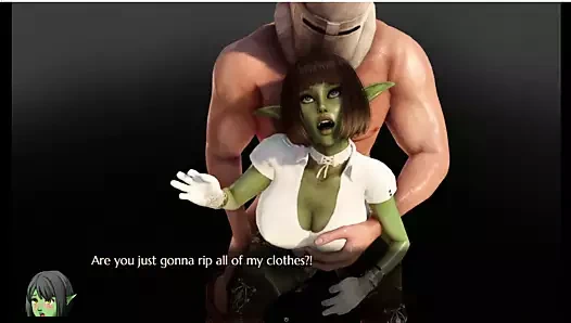 Goblin Layer - (EP 0) - Parodos- NC