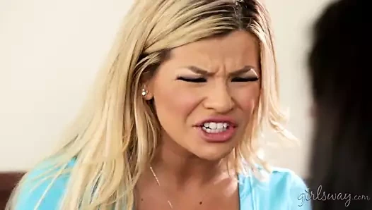 Adriana sephora ve abby lee brazil