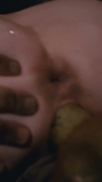 Anna de ville anal dölleme cosplay seks