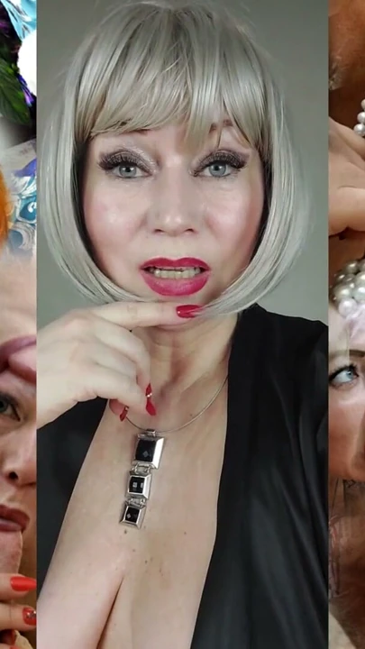 Hot pissing show by mature russian slut mom... | Clip 2