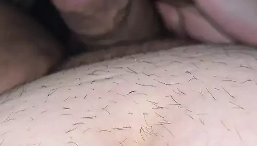 Tırnaklı üvey anne utangaç üvey oğluyla mastürbasyon yapıyor