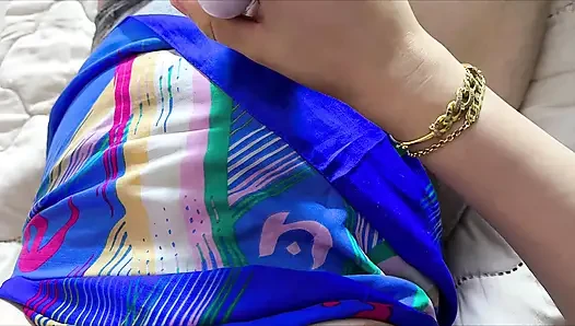 Suudi Arabistan'dan seks Arap peçeli evli kadın