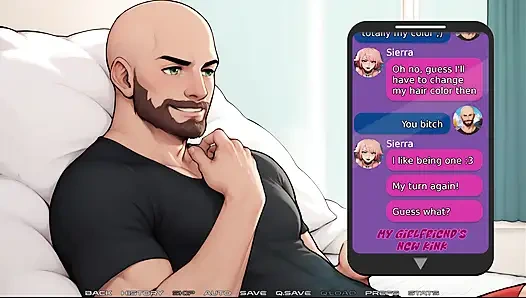 La nueva perversión de mi novia (bölüm 2)