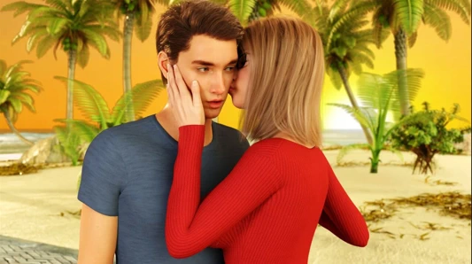 Sunshine Love # 24 Oyunun tam izlenecek yolu